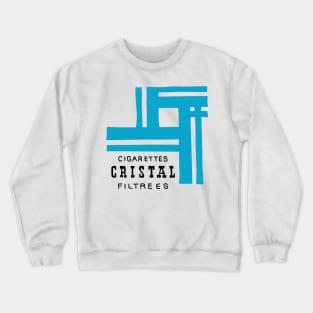 cigarettes filtrees Crewneck Sweatshirt